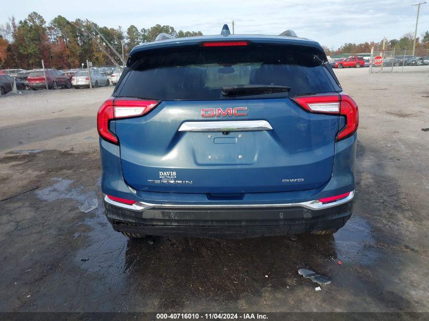 GMC TERRAIN AWD SLT 2024