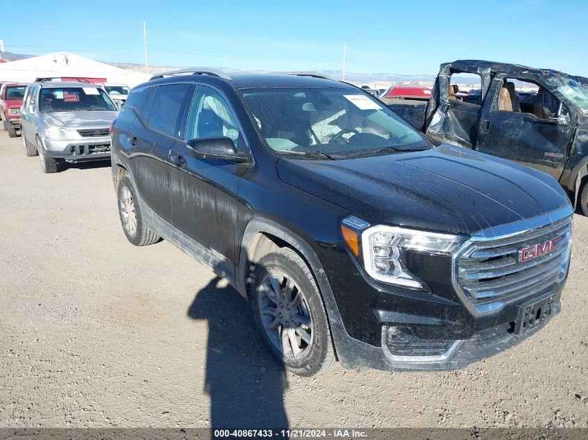 GMC TERRAIN AWD SLT 2024