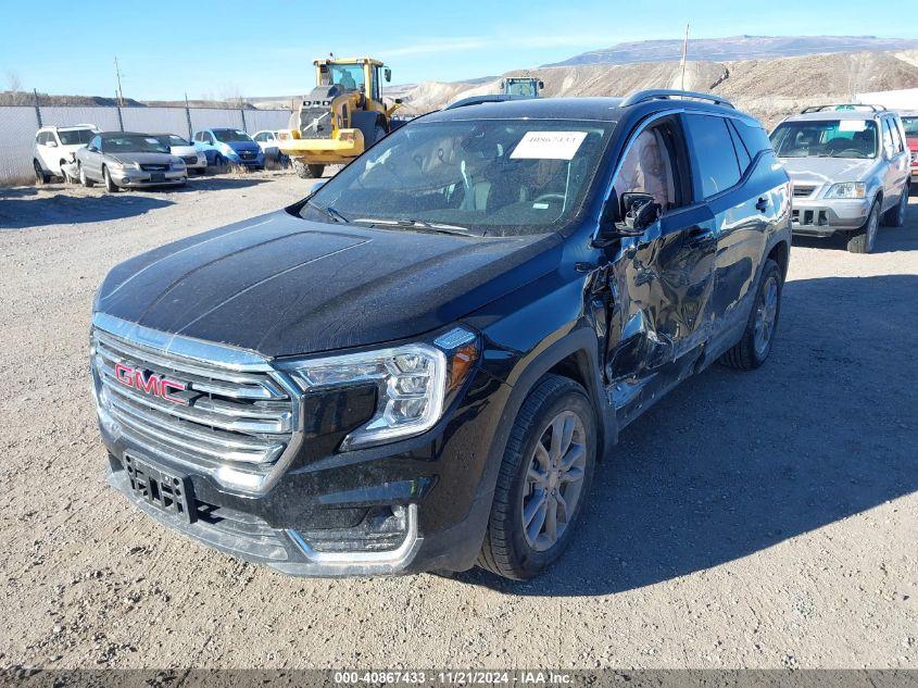 GMC TERRAIN AWD SLT 2024