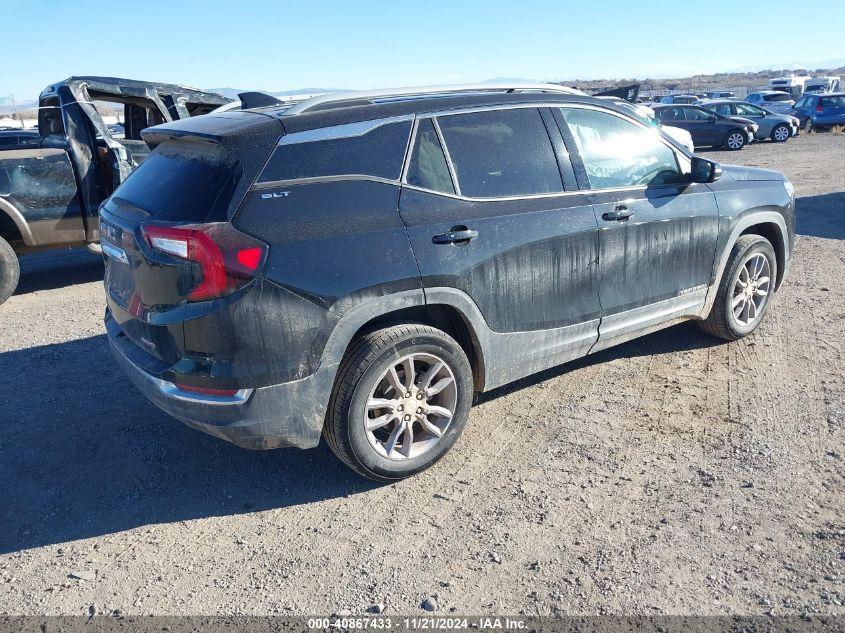 GMC TERRAIN AWD SLT 2024