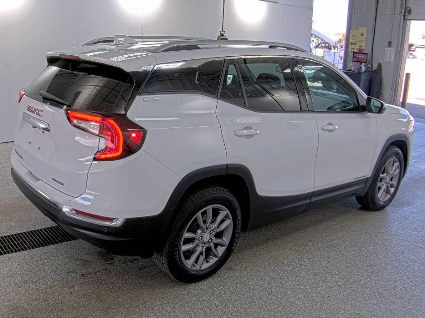 GMC TERRAIN AWD SLT 2022