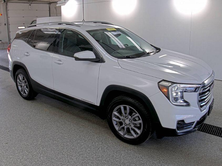 GMC TERRAIN AWD SLT 2022