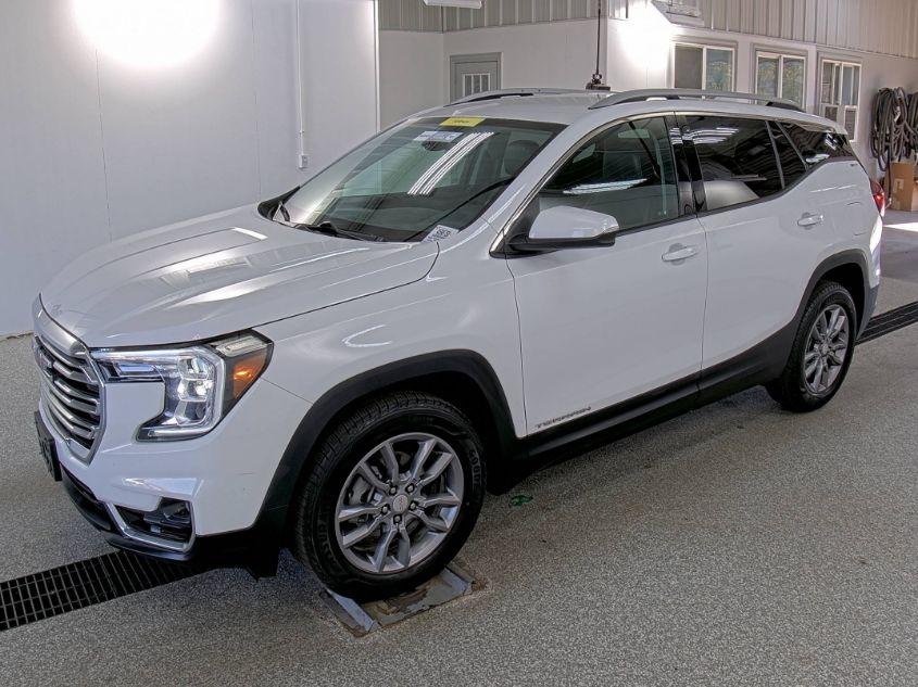 GMC TERRAIN AWD SLT 2022