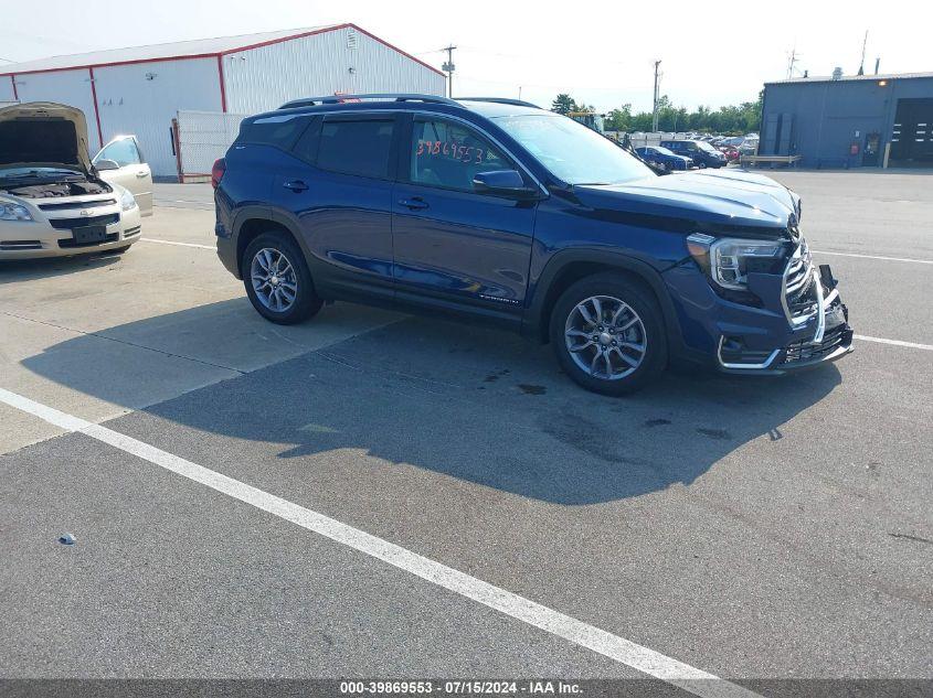 GMC TERRAIN AWD SLT 2022