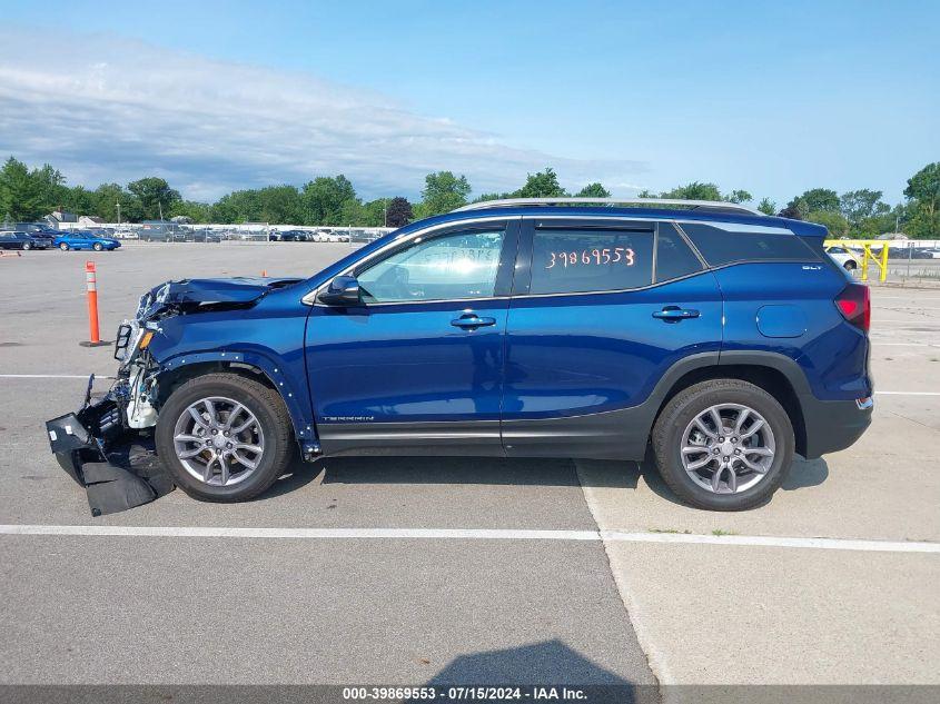 GMC TERRAIN AWD SLT 2022