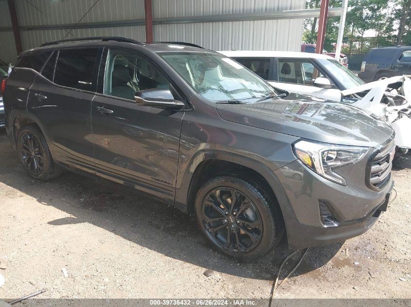 GMC TERRAIN AWD SLT 2020