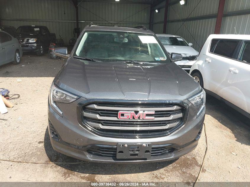 GMC TERRAIN AWD SLT 2020