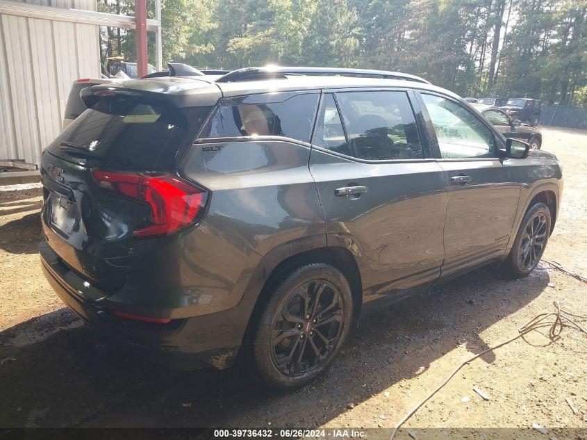 GMC TERRAIN AWD SLT 2020