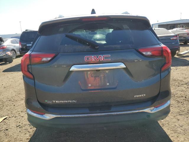 GMC TERRAIN SL 2021