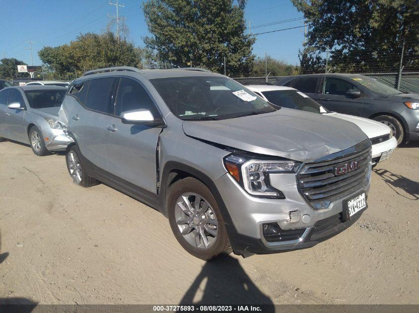 GMC TERRAIN SLT 2022