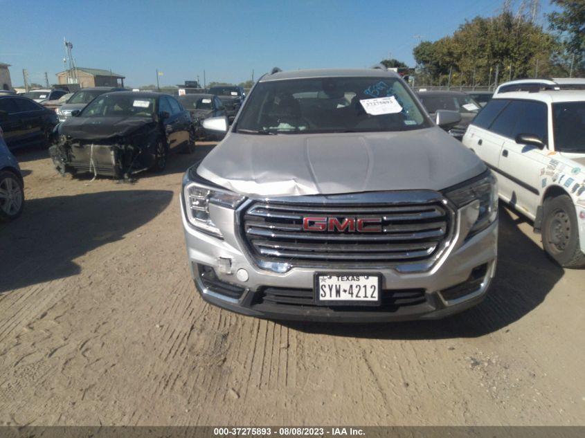 GMC TERRAIN SLT 2022