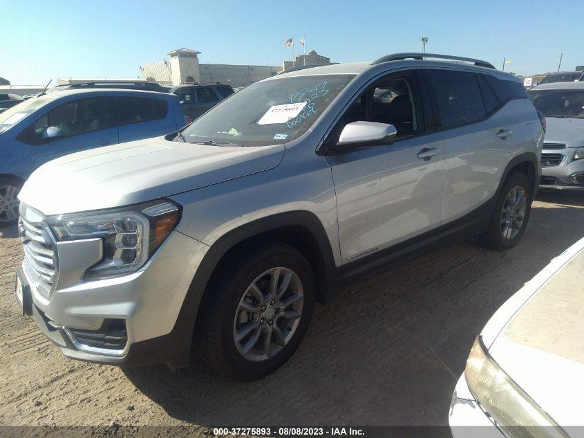 GMC TERRAIN SLT 2022