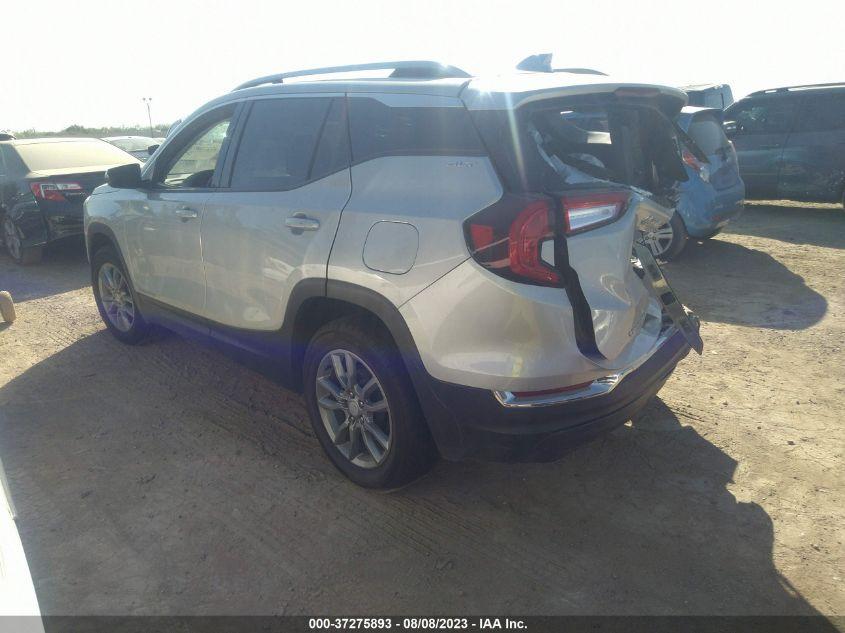 GMC TERRAIN SLT 2022