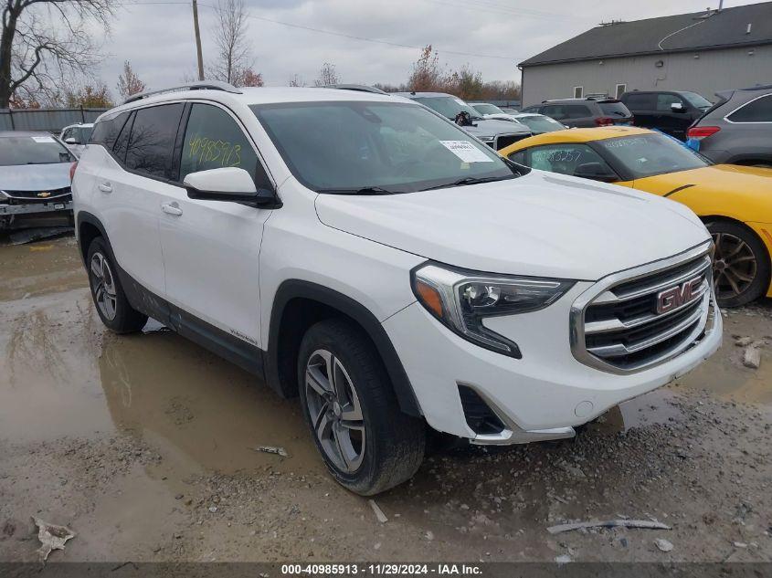 GMC TERRAIN AWD SLT 2020