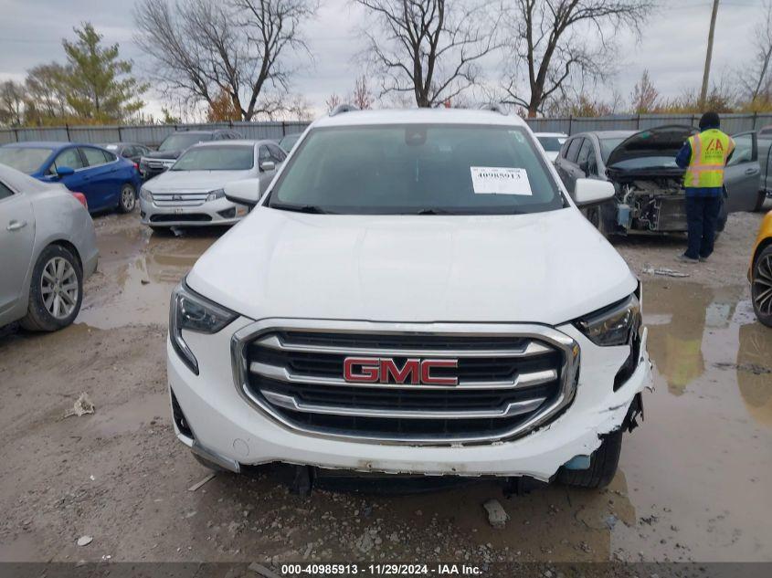 GMC TERRAIN AWD SLT 2020