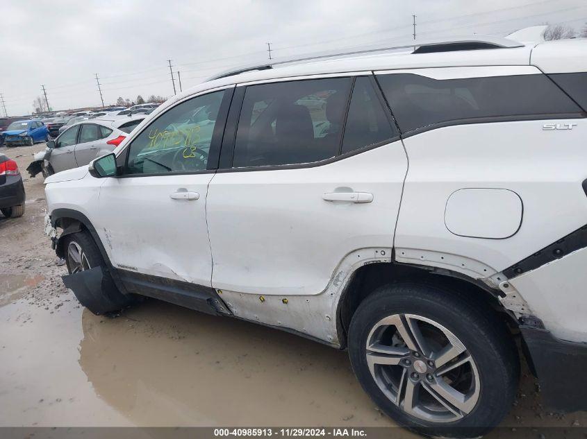 GMC TERRAIN AWD SLT 2020