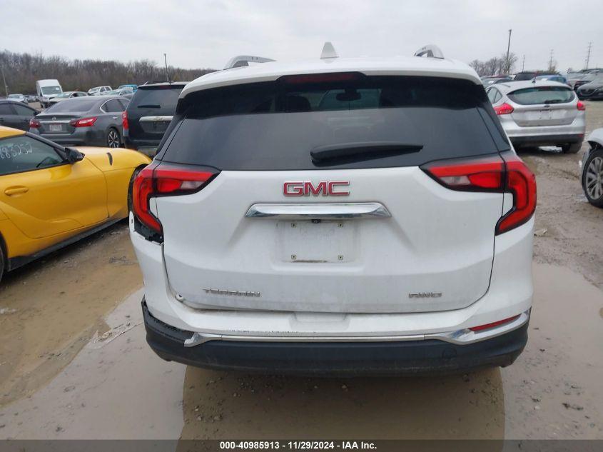 GMC TERRAIN AWD SLT 2020