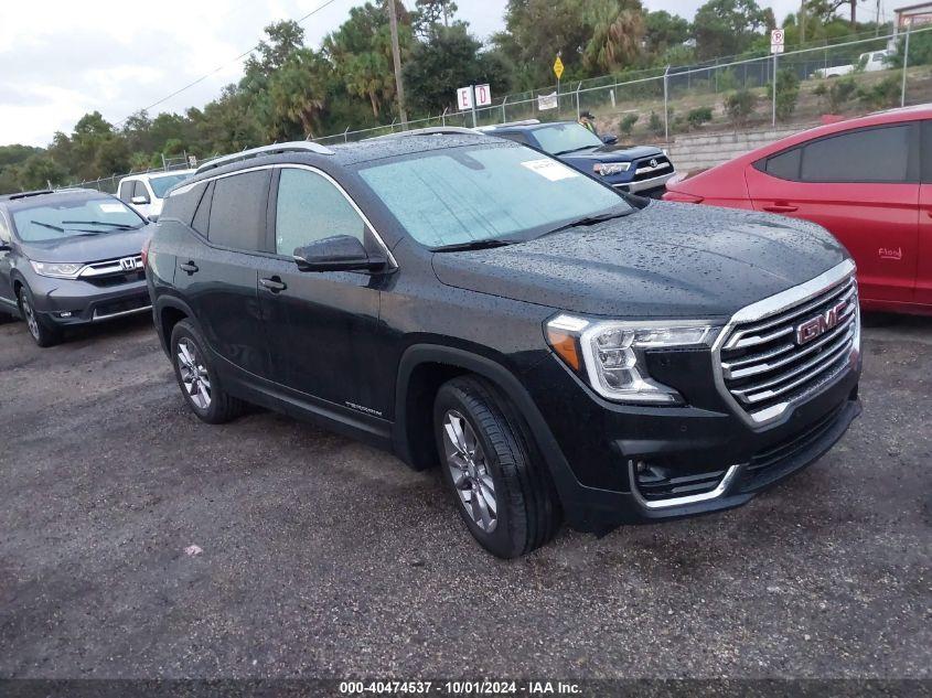 GMC TERRAIN AWD SLT 2022