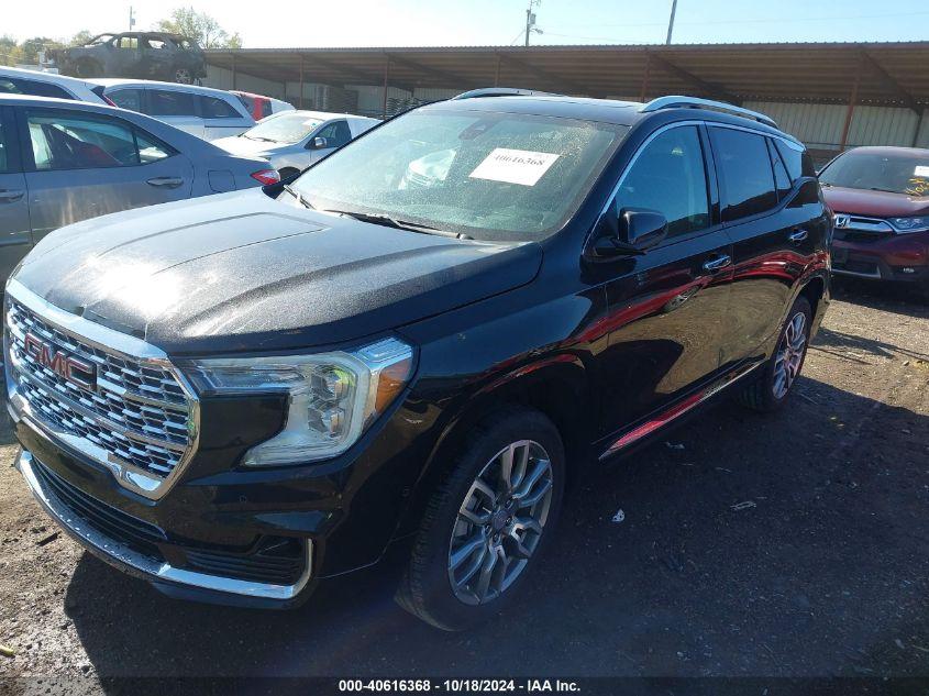 GMC TERRAIN AWD DENALI 2024