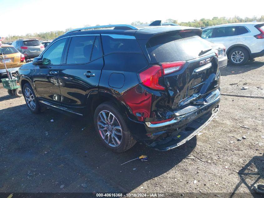 GMC TERRAIN AWD DENALI 2024