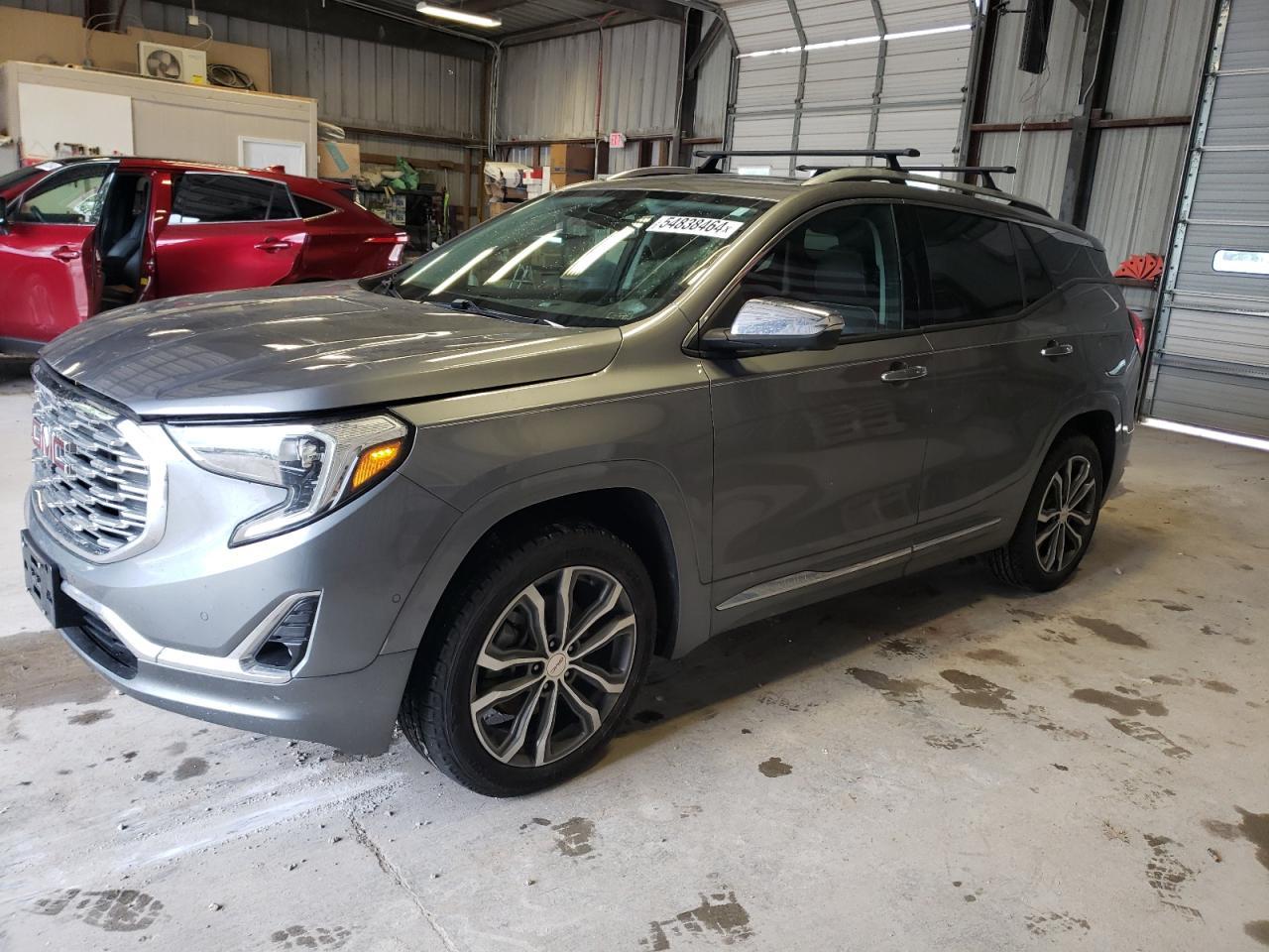 GMC TERRAIN DE DE 2020