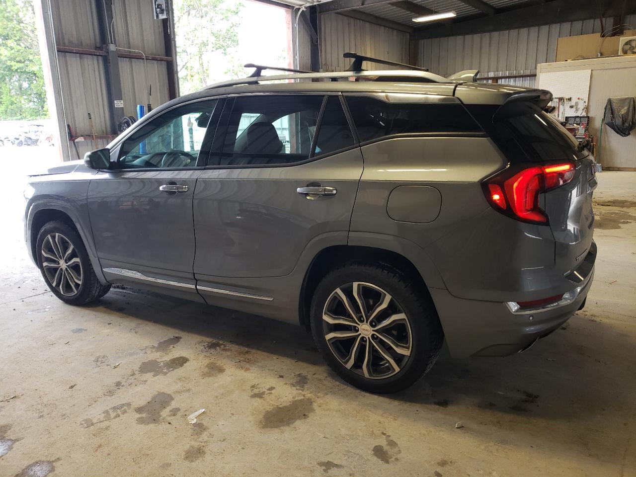 GMC TERRAIN DE DE 2020