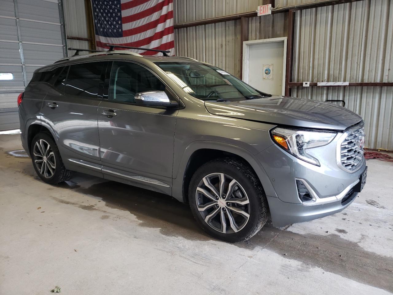 GMC TERRAIN DE DE 2020