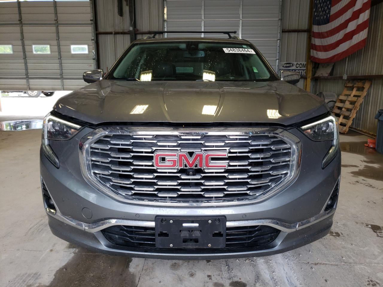 GMC TERRAIN DE DE 2020