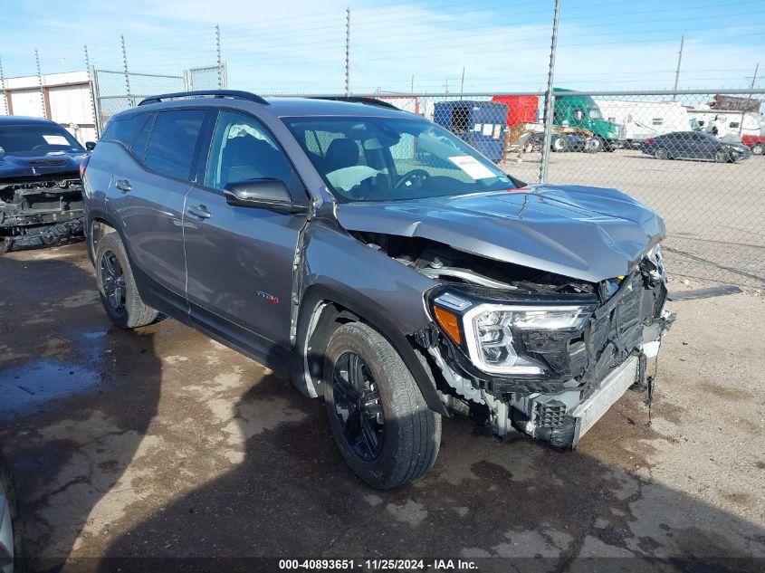 GMC TERRAIN AT4 AWD AWD AT4 2023