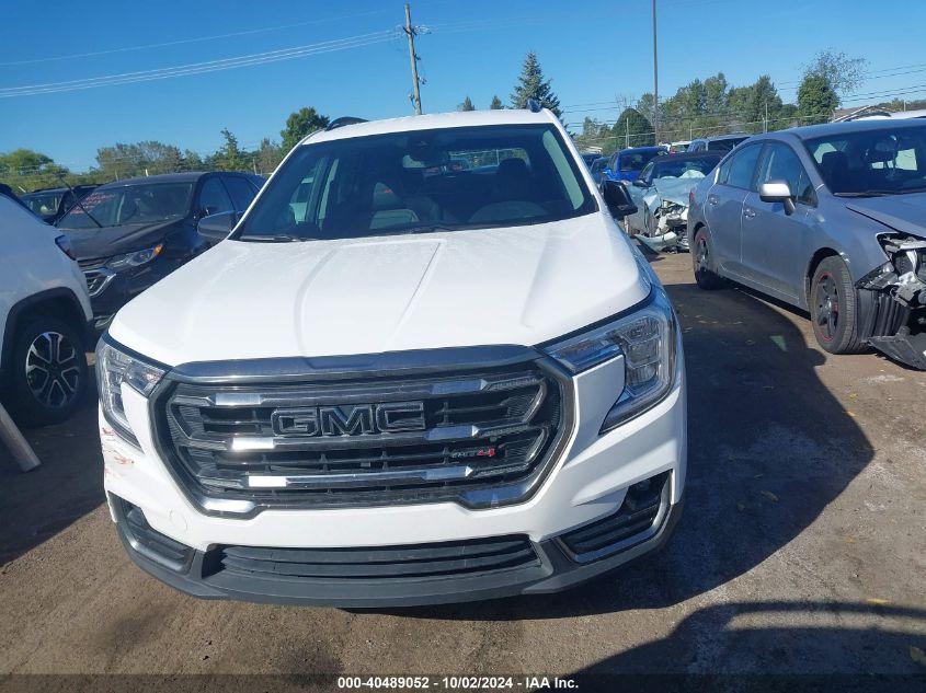 GMC TERRAIN AWD AT4 2022