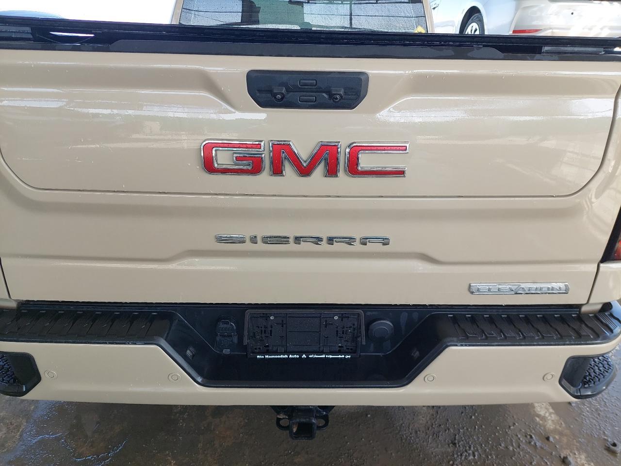 GMC SIERRA  2022