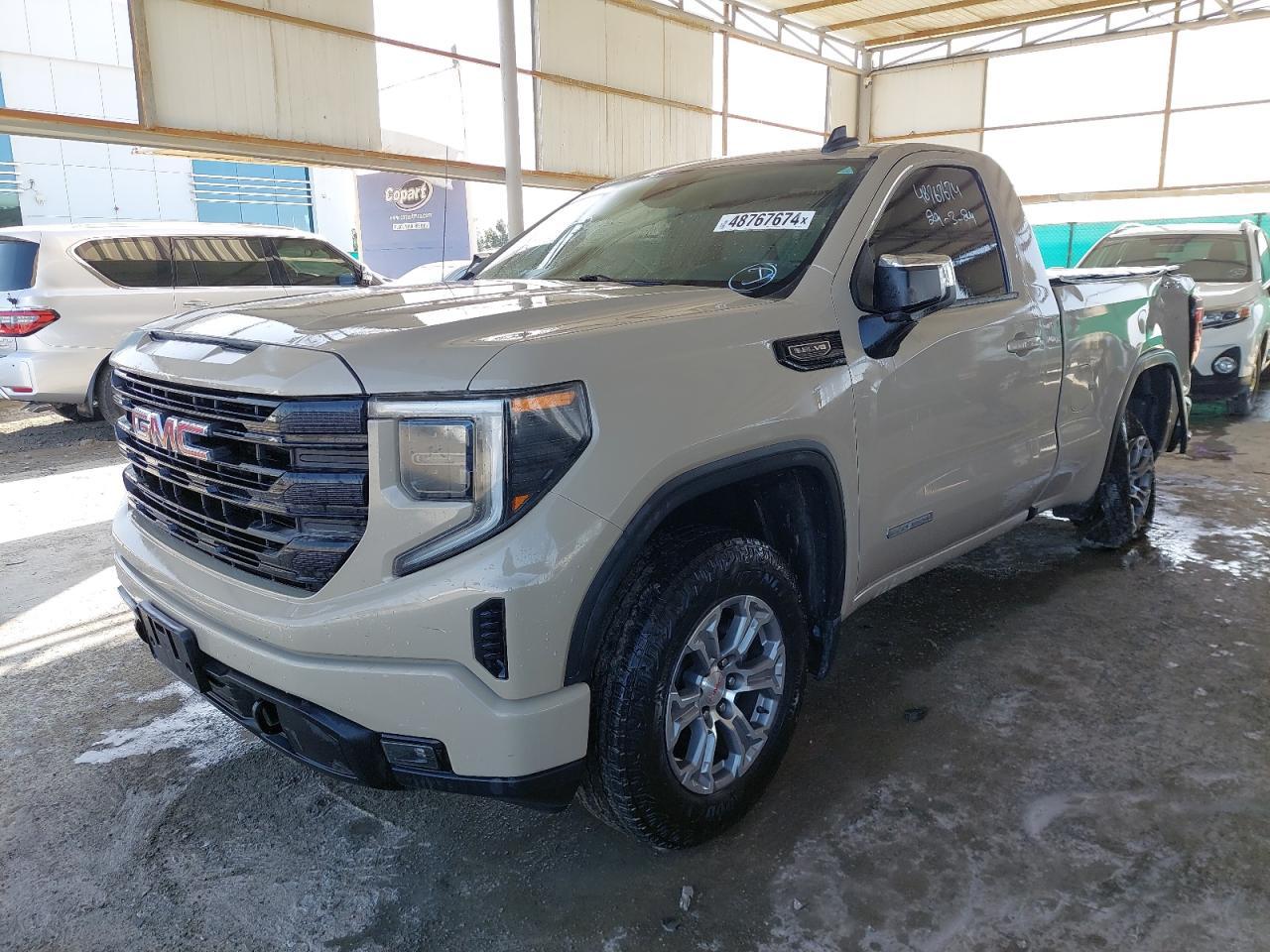 GMC SIERRA  2022