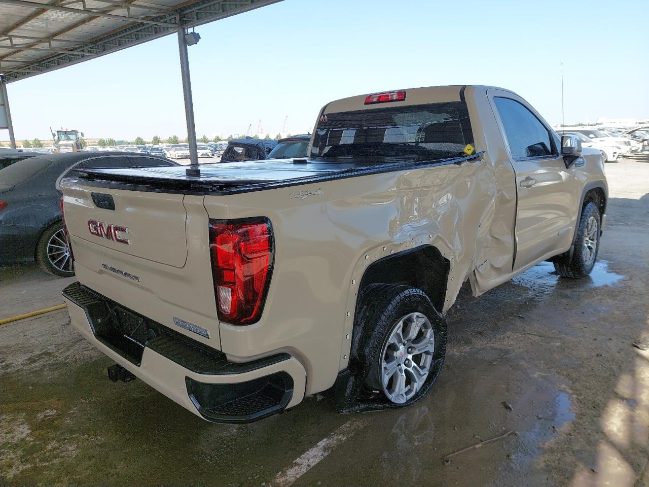 GMC SIERRA  2022