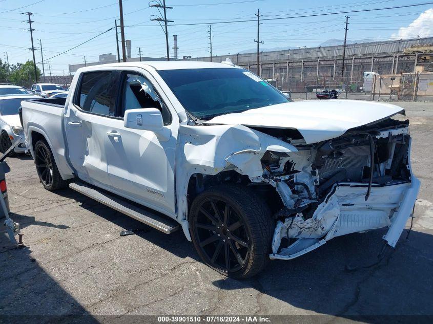 GMC SIERRA C1500 ELEVATION 2021