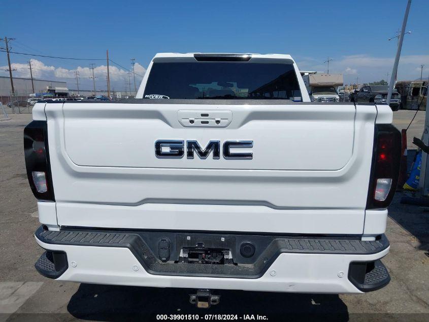 GMC SIERRA C1500 ELEVATION 2021