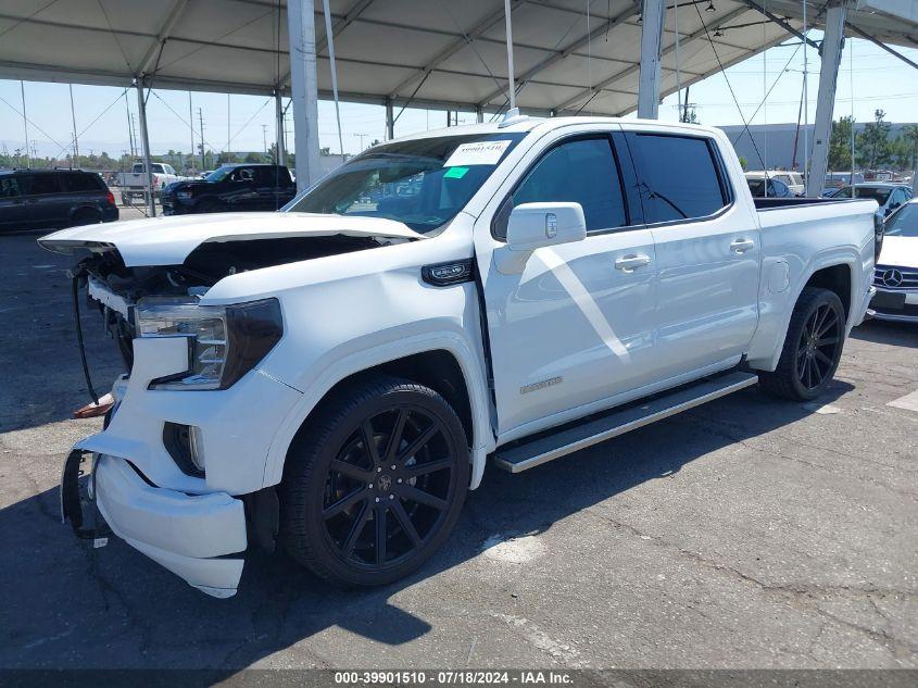 GMC SIERRA C1500 ELEVATION 2021