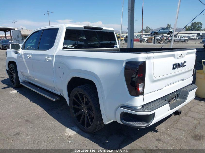 GMC SIERRA C1500 ELEVATION 2021