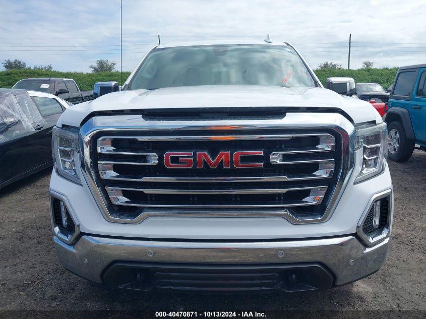 GMC SIERRA 1500 2WD  SHORT BOX SLT 2021