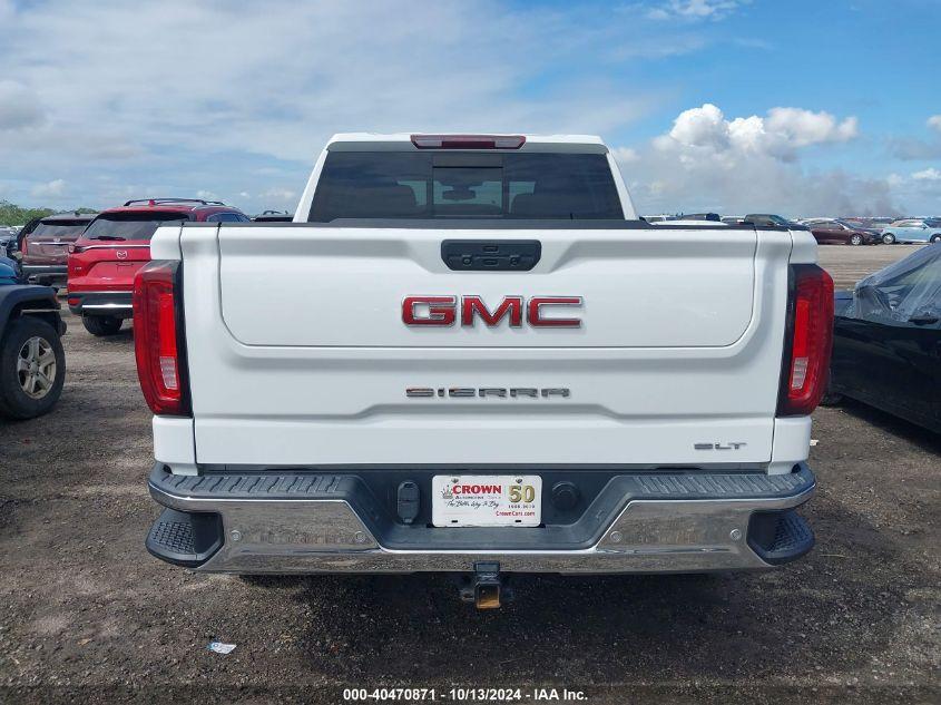 GMC SIERRA 1500 2WD  SHORT BOX SLT 2021