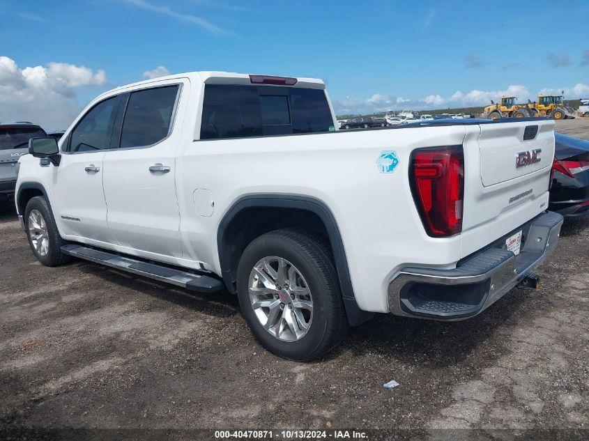 GMC SIERRA 1500 2WD  SHORT BOX SLT 2021