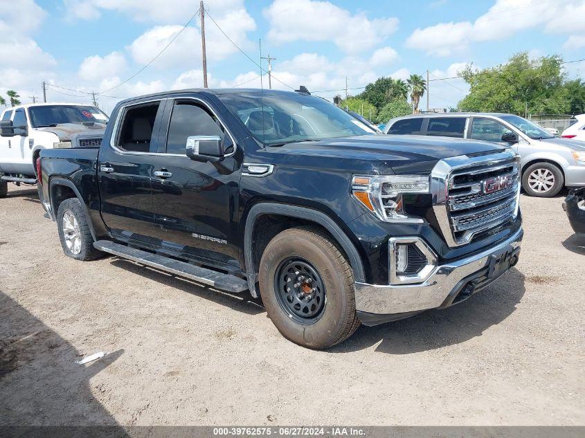 GMC SIERRA 1500 2WD  SHORT BOX SLT 2020