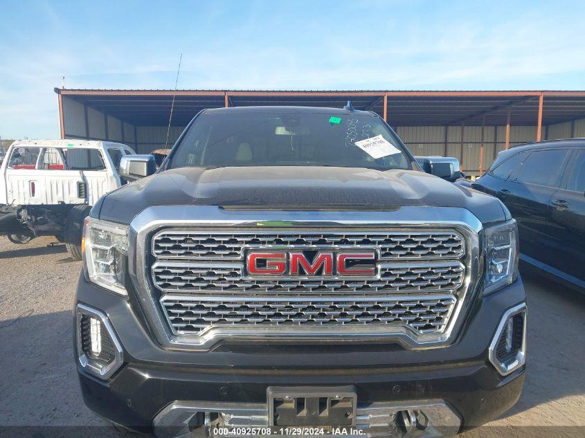 GMC SIERRA 1500 2WD  SHORT BOX DENALI 2021