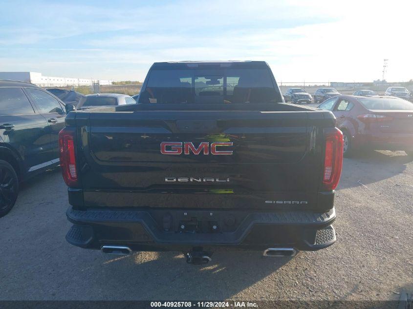 GMC SIERRA 1500 2WD  SHORT BOX DENALI 2021