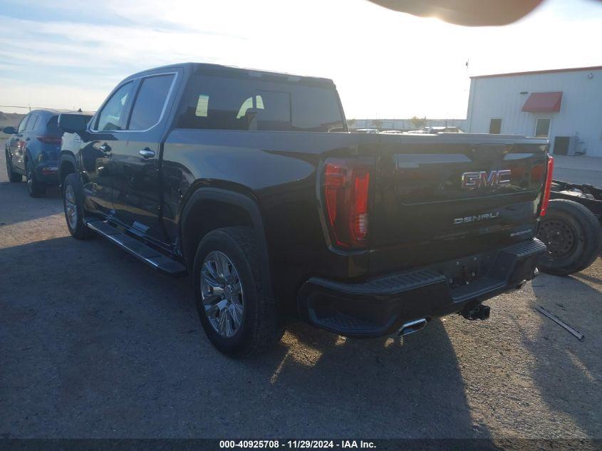 GMC SIERRA 1500 2WD  SHORT BOX DENALI 2021