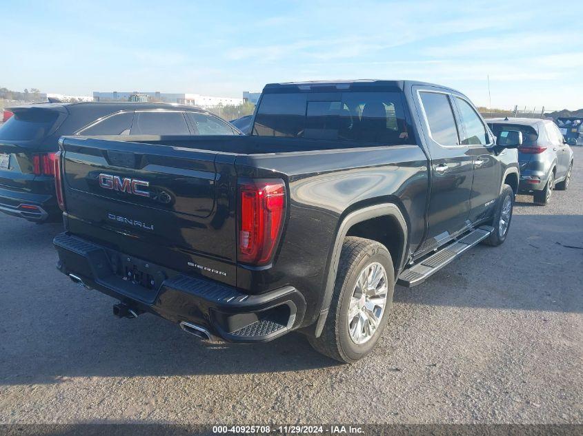 GMC SIERRA 1500 2WD  SHORT BOX DENALI 2021