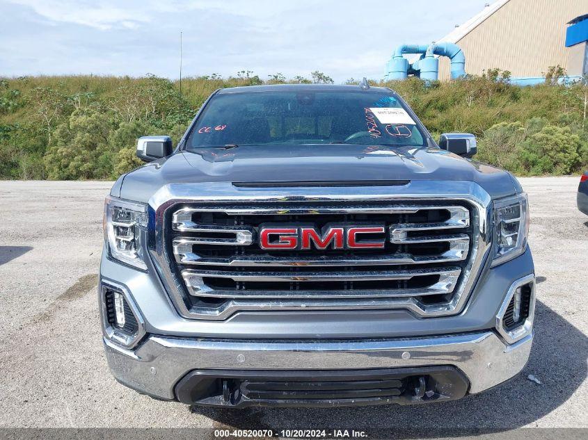 GMC SIERRA 1500 4WD  SHORT BOX SLT 2021