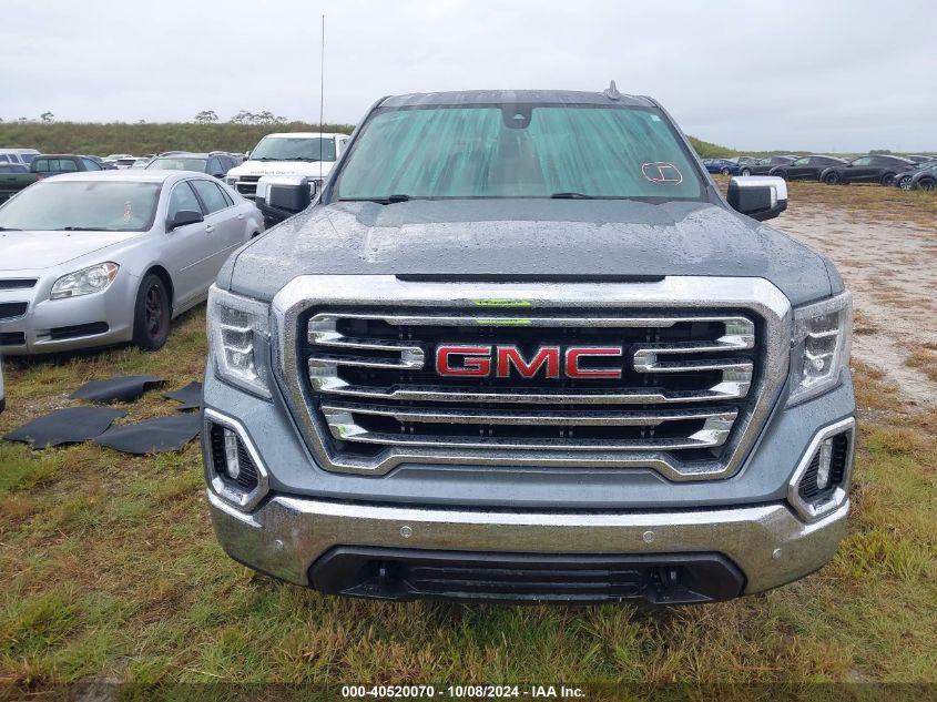 GMC SIERRA 1500 4WD  SHORT BOX SLT 2021