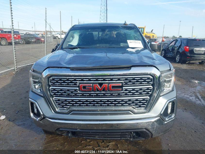 GMC SIERRA 1500 4WD  SHORT BOX SLT 2020