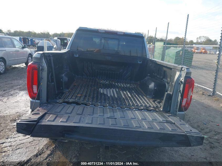 GMC SIERRA 1500 4WD  SHORT BOX SLT 2020