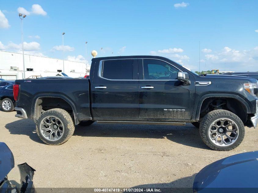 GMC SIERRA 1500 4WD  SHORT BOX SLT 2020